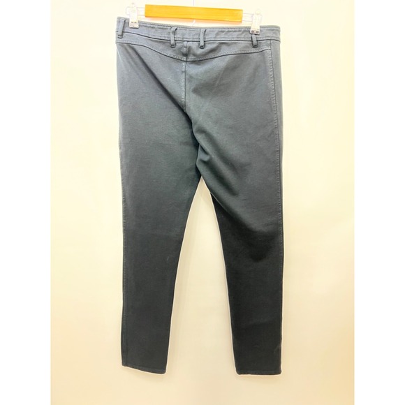 Gap Black Stretch Skinny Ankle Pants Womens' Size 4 - Picture 2 of 9